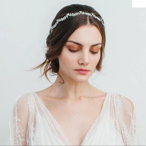 NEW| Bridal Hair Band | Jennifer Behr